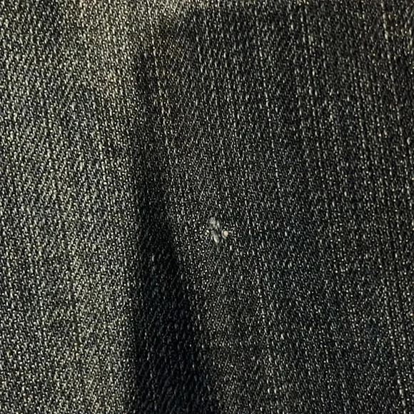 Fidelity Denim Japan Rose Skinny Flare in Midnight Sapphire size 27 - Picture 9 of 14